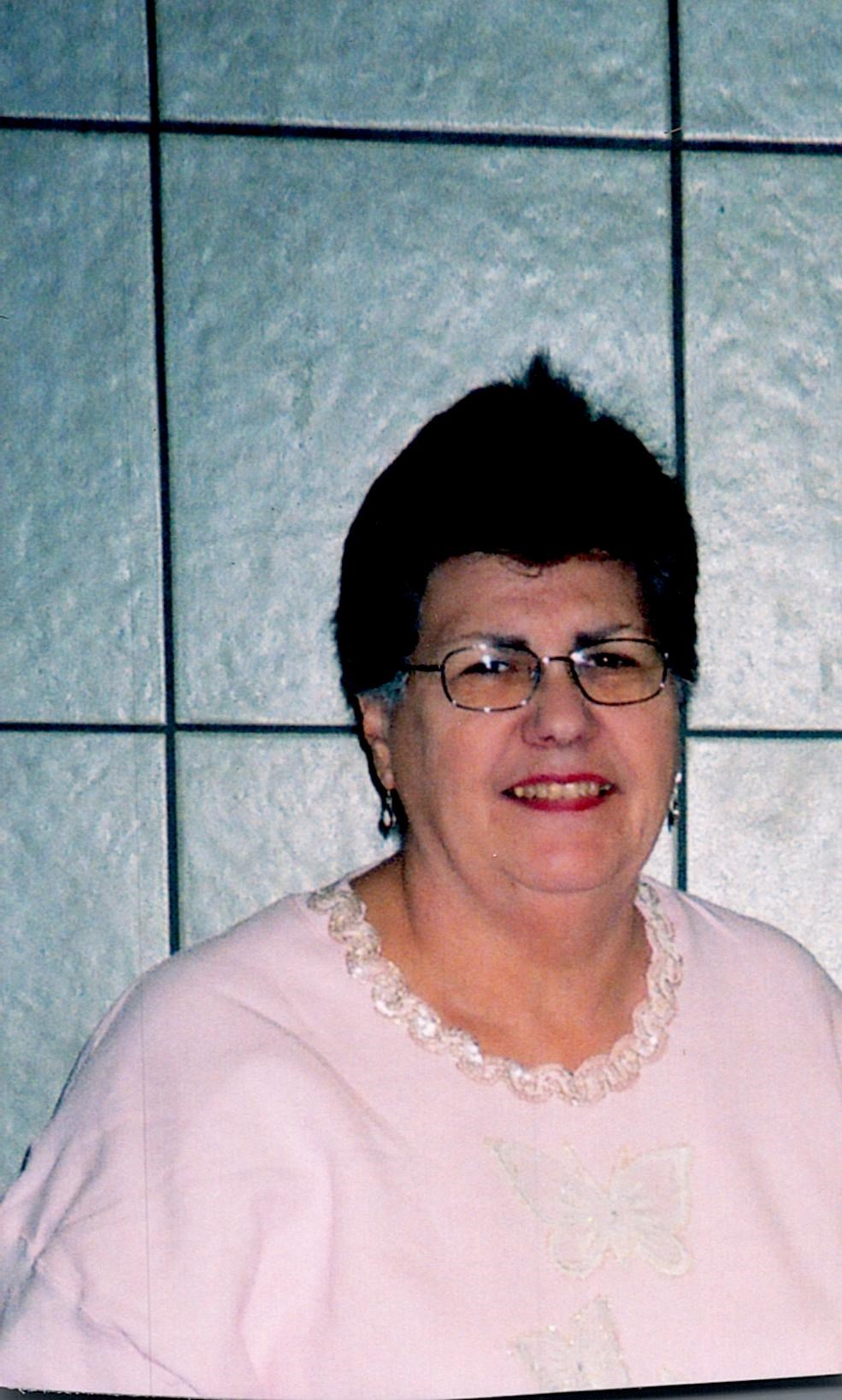 Obituary of Barbara Ellen Rodway