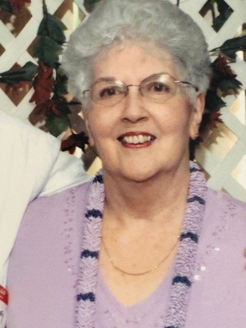 Obituary of Patricia Marie Liberty