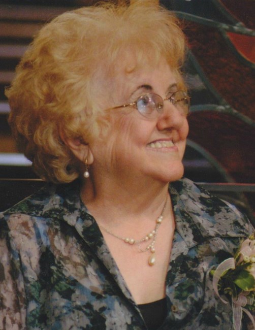 Obituary of Cecelia Elizabeth Thomas