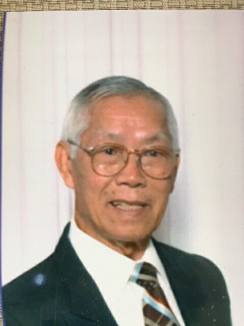 Obituary of Thong Cao