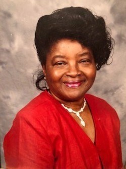 Obituary of Mrs. Susie L. Burton