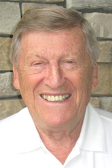 Obituary of Ernest K Johnson