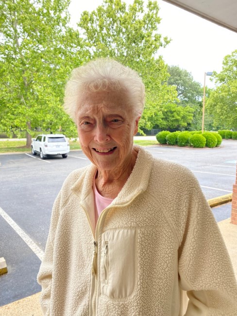 Obituary of Nettie Barker