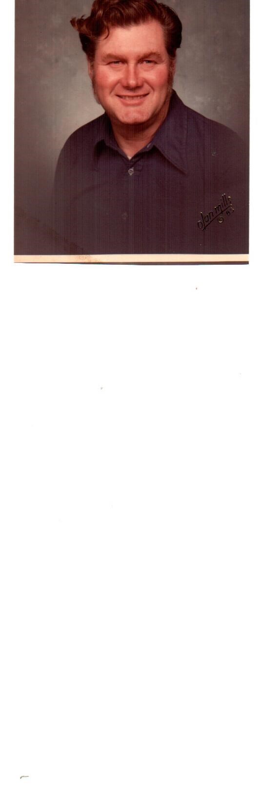Obituary of Leo Virgil McClure Jr.
