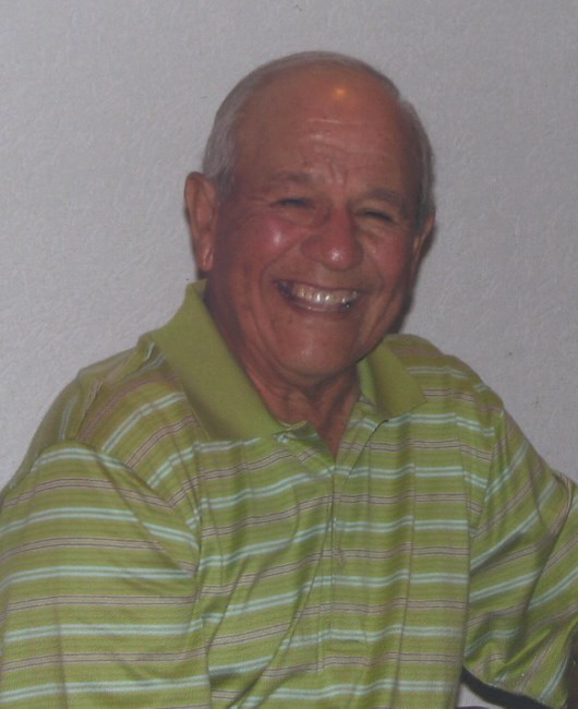 Obituary of Augustine Navarro
