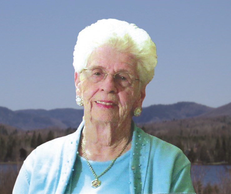 Avis de décès de Annoncia Verret Rhéaume