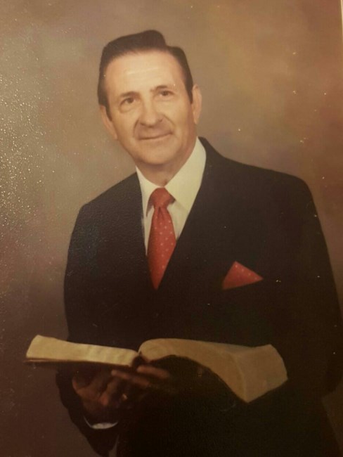 Obituario de Rev. W.B. Sonny Clark