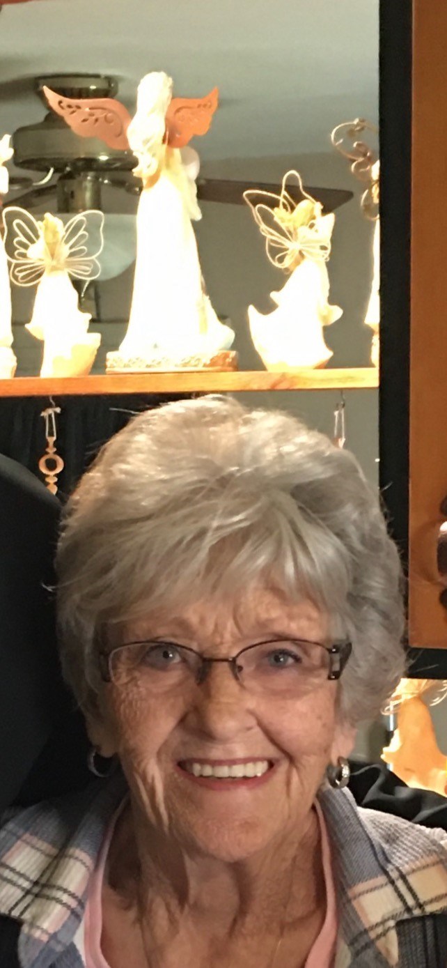 Obituary of Betty K West