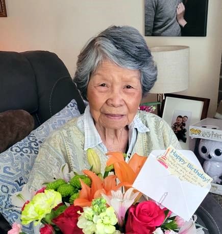 Obituary of Zoraida Bacarro Adi