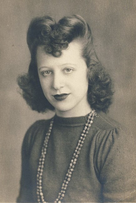 Obituary of Hazel St. John Smoot