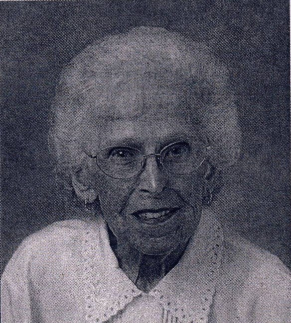 Obituary of Mabel I Heck