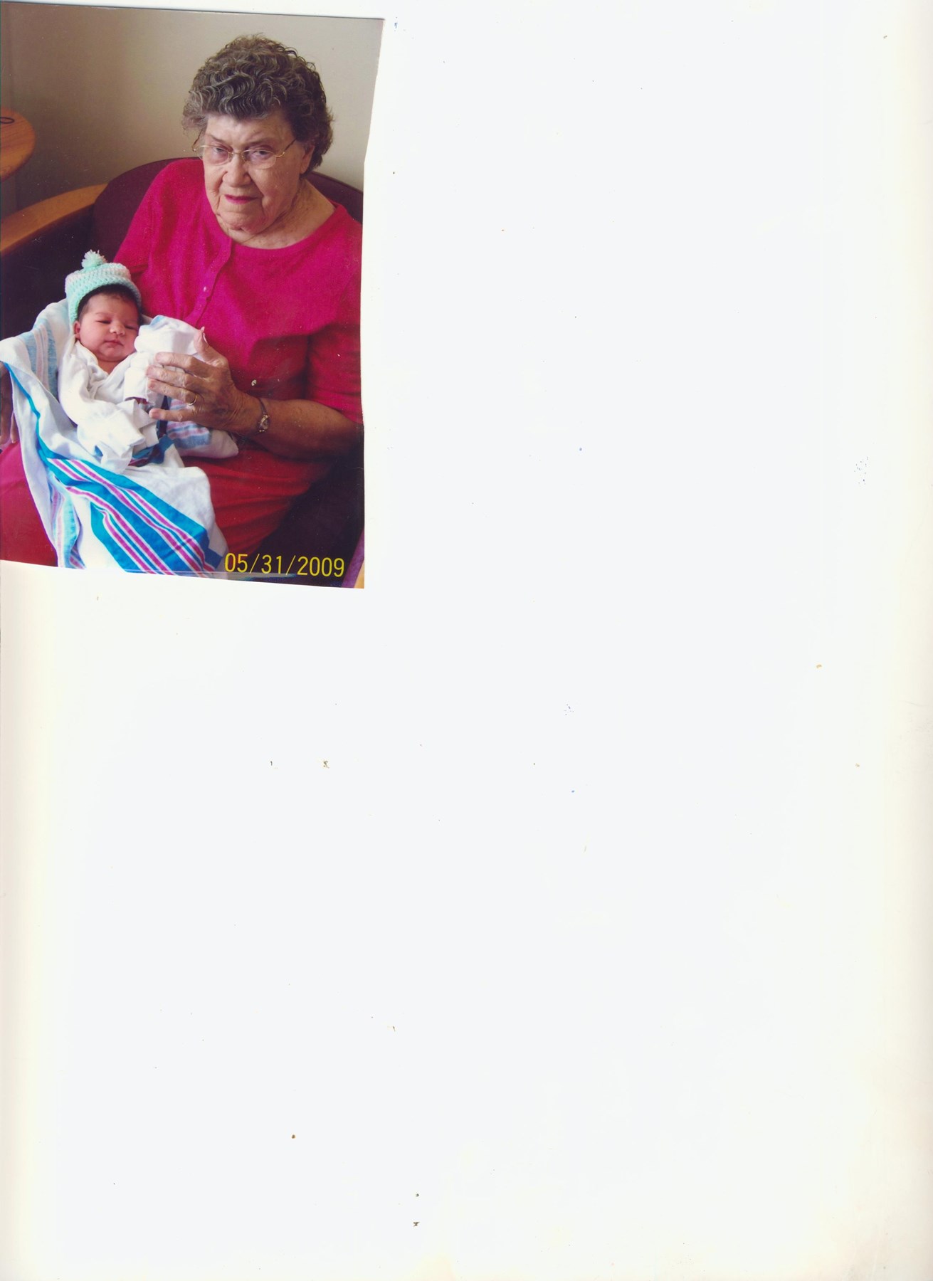 Obituary of Martha Lurene Cooper