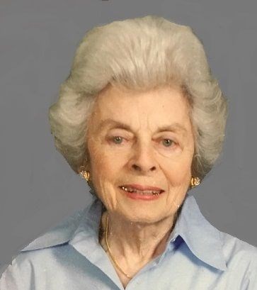 Obituary of Ernestine Ashe Bridges