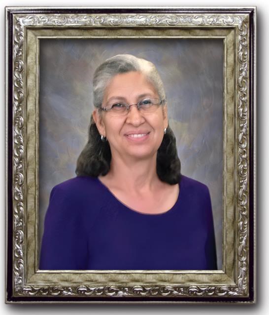 Obituary of Ma. Guadalupe Garcia