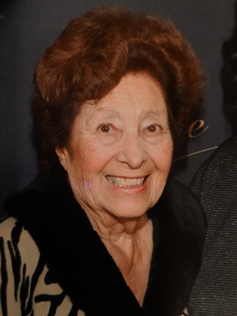 Obituary of Mary Alice Ybarra-Durr