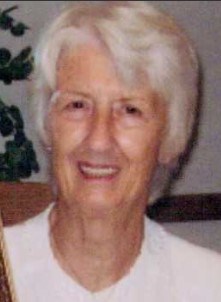 Obituary of Mary Louise Larres