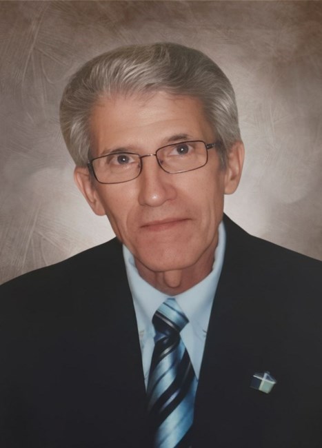 Avis de décès de André Robillard