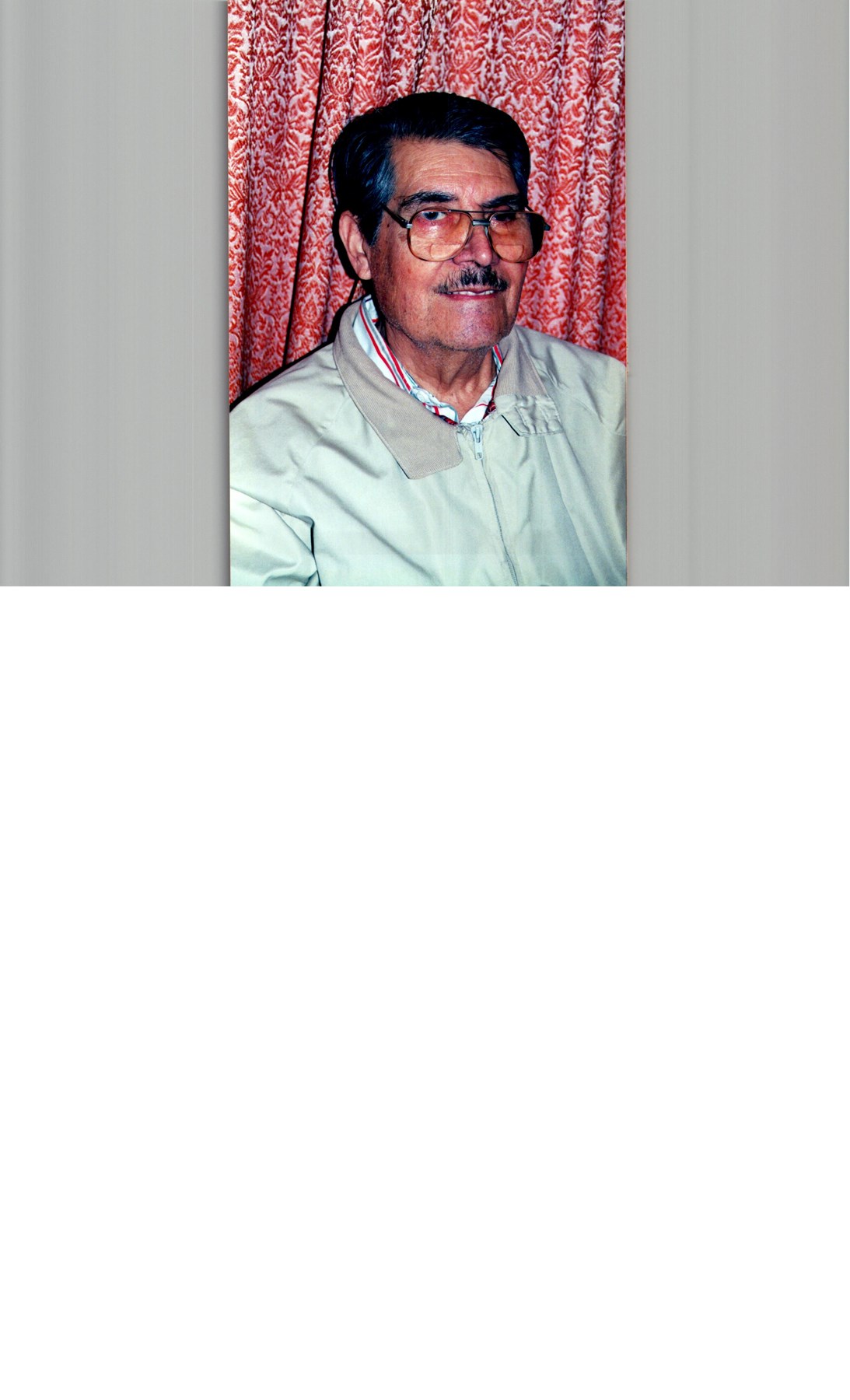 Obituario de Juan M Suarez