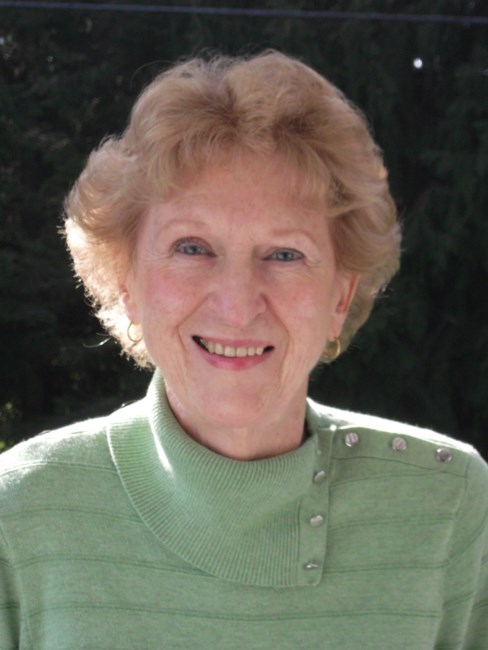 Obituary of Louise Lachance