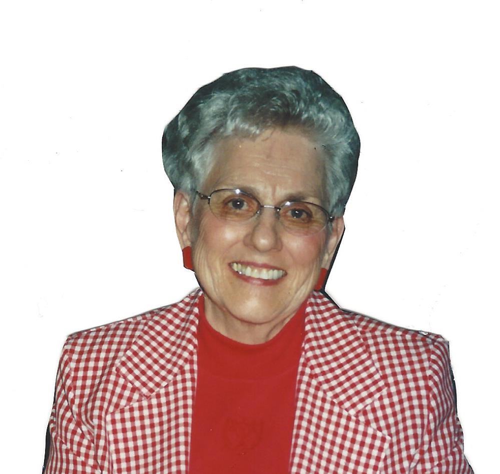 Obituary of Doris Ann Briggs