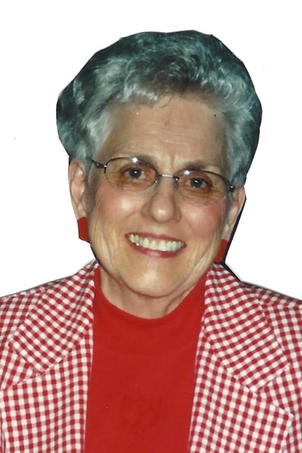 Obituary of Doris Ann Briggs