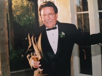 Obituary of Donald Mercer