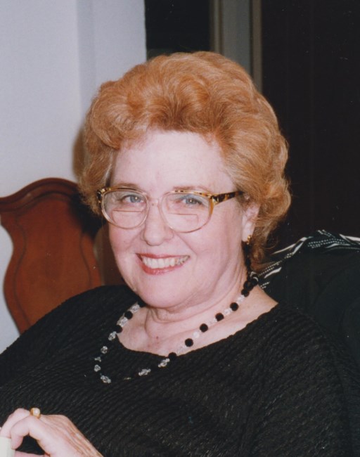 Obituary of Mary Ruth Lyon Rose