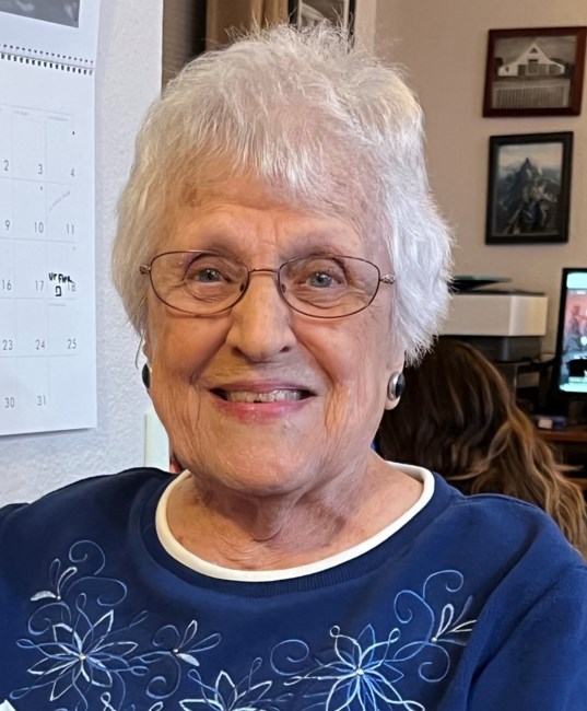 Obituary of Lila Jean Witt