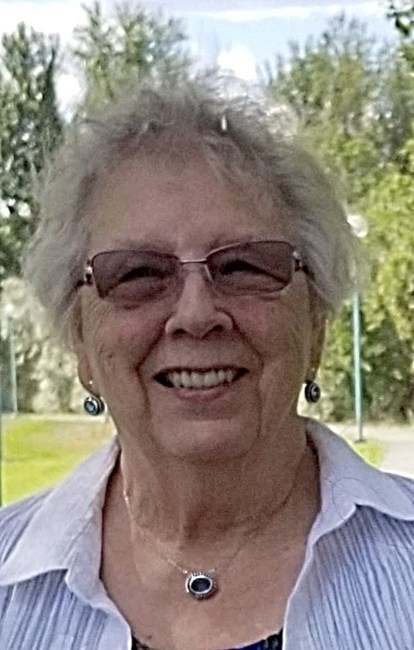 Obituary of Myrna Gwendolyn McMaster