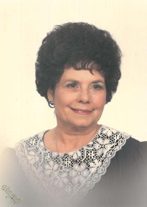 Obituary of Marie Aurnague