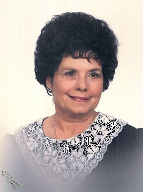 Avis de décès de Marie Aurnague