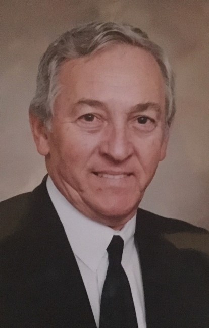 Obituary of Henry Johnson Pearce