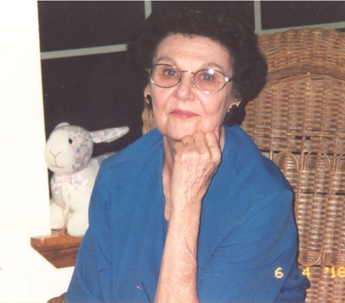 Obituario de Bertrice "Tina" Bell