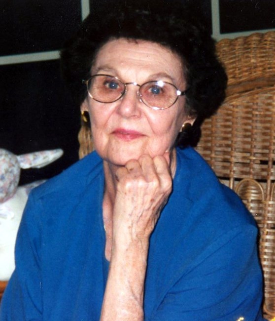 Obituary of Bertrice "Tina" Bell