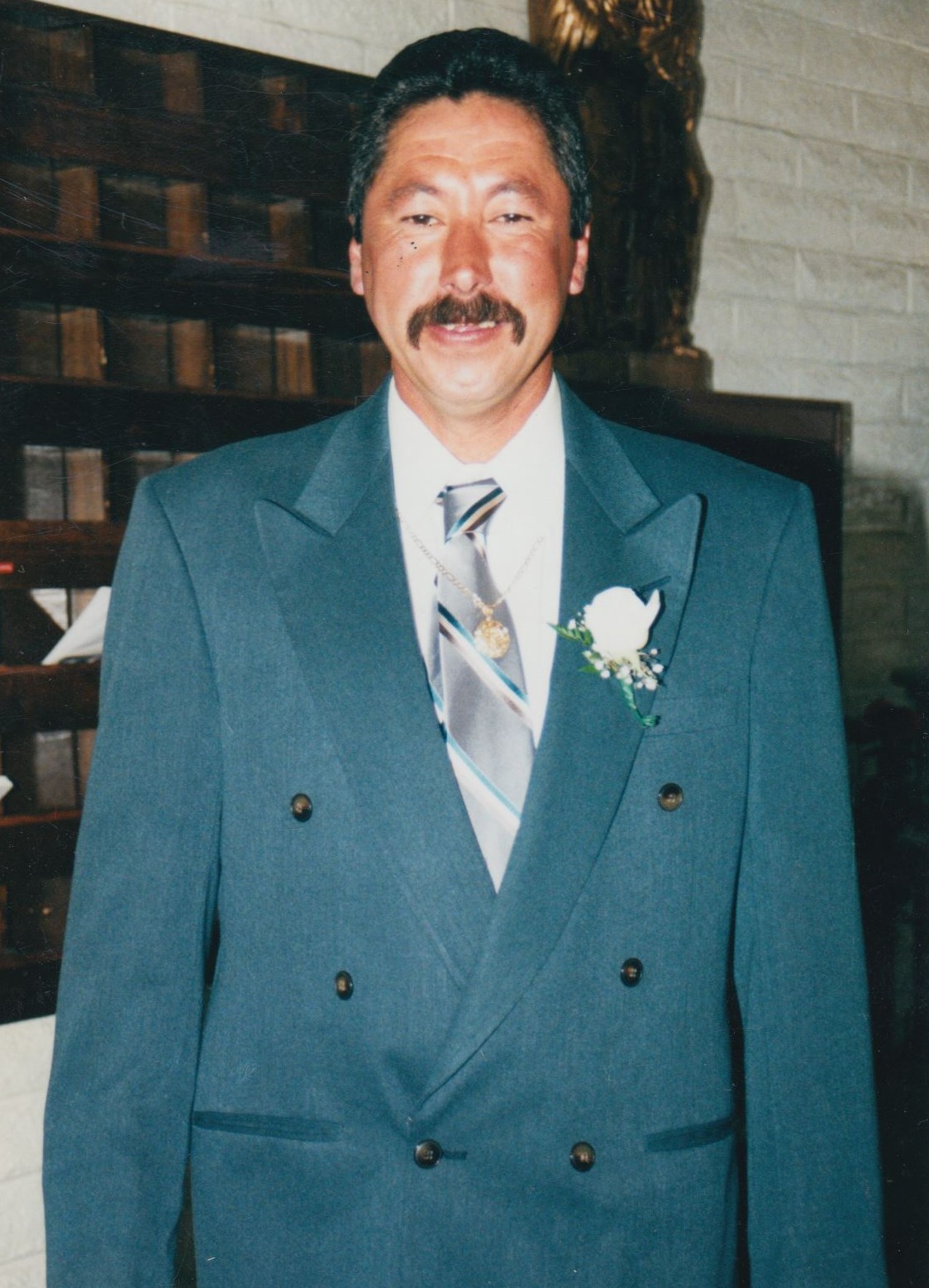 Obituary of Ramon D. Gutierrez