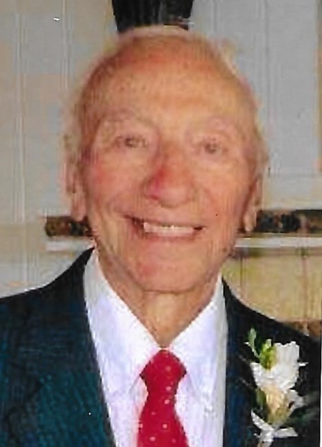 Obituary of Stephen S. LaMarca