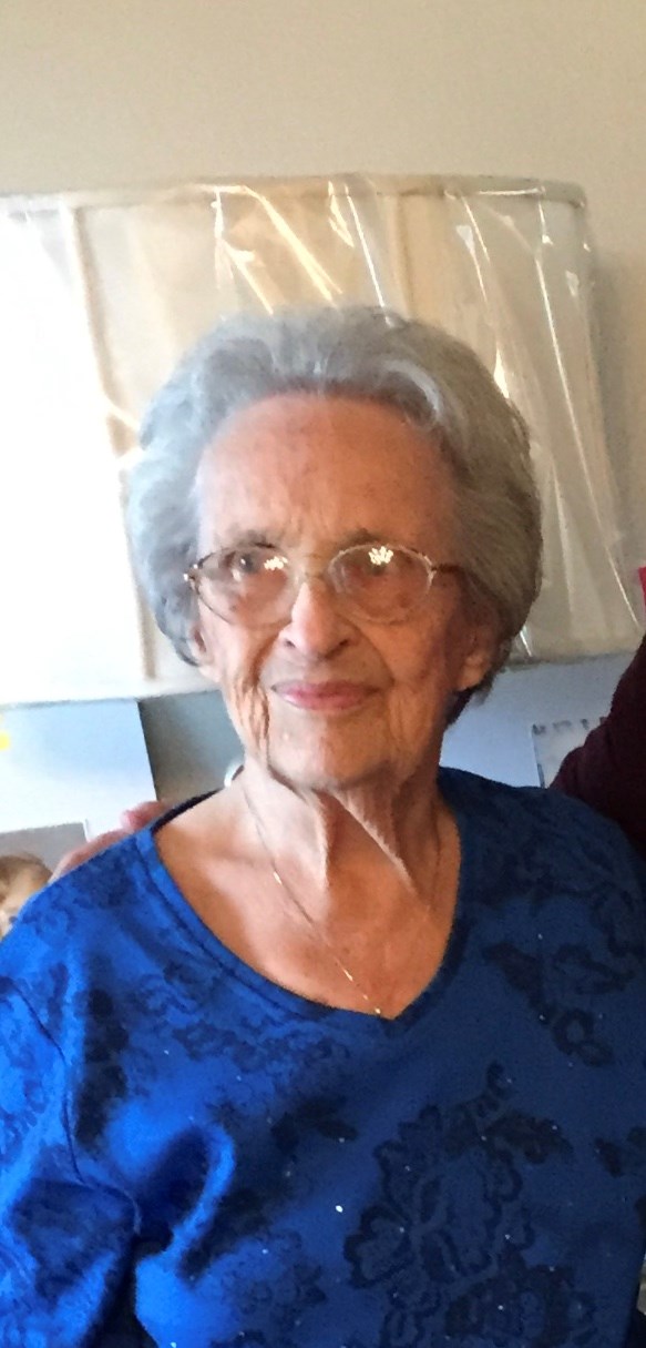 Obituary of Mercedes Keller Caillet