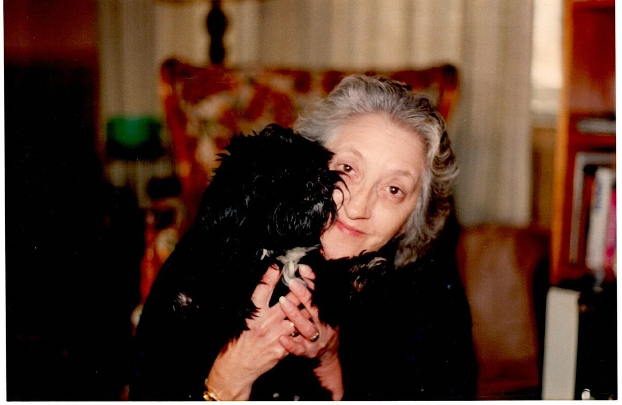 Obituario de Margaret Louise Hefner