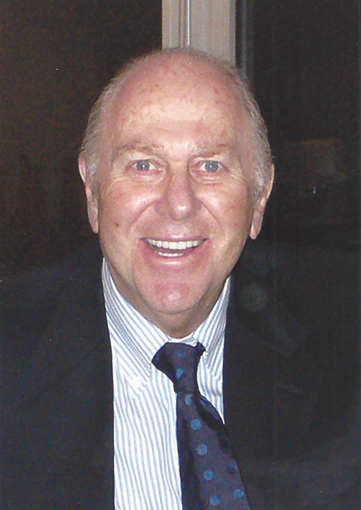 Obituary of Harold Solochek