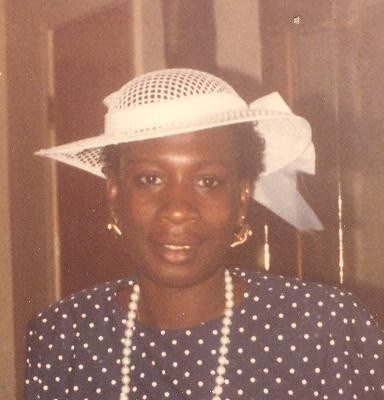 Obituary of Pauline Elizabeth Washington