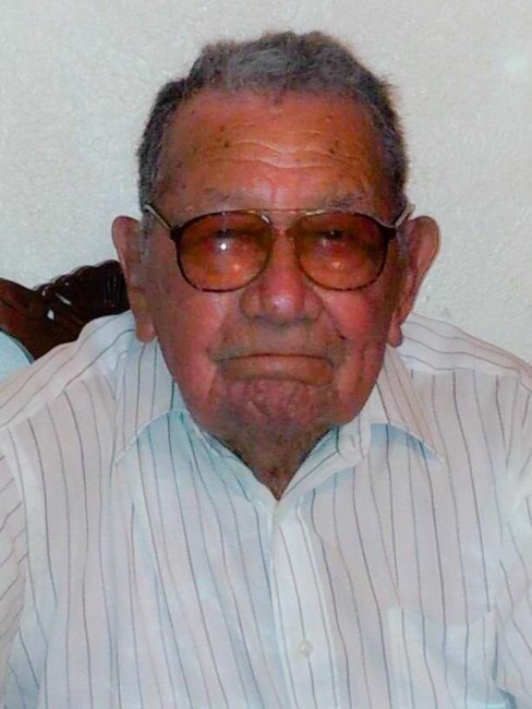 Obituary of Marcelino Saldana