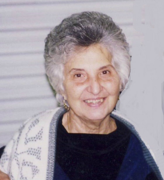 Obituario de Maria Gracia Zaso