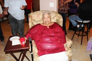 Obituary of Mrs. Santa Rodriguez