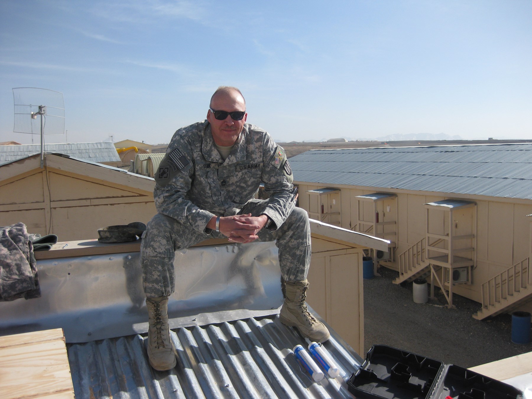 Obituary of Randy Stark