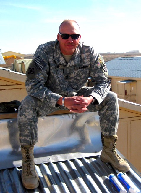 Obituary of Randy Stark