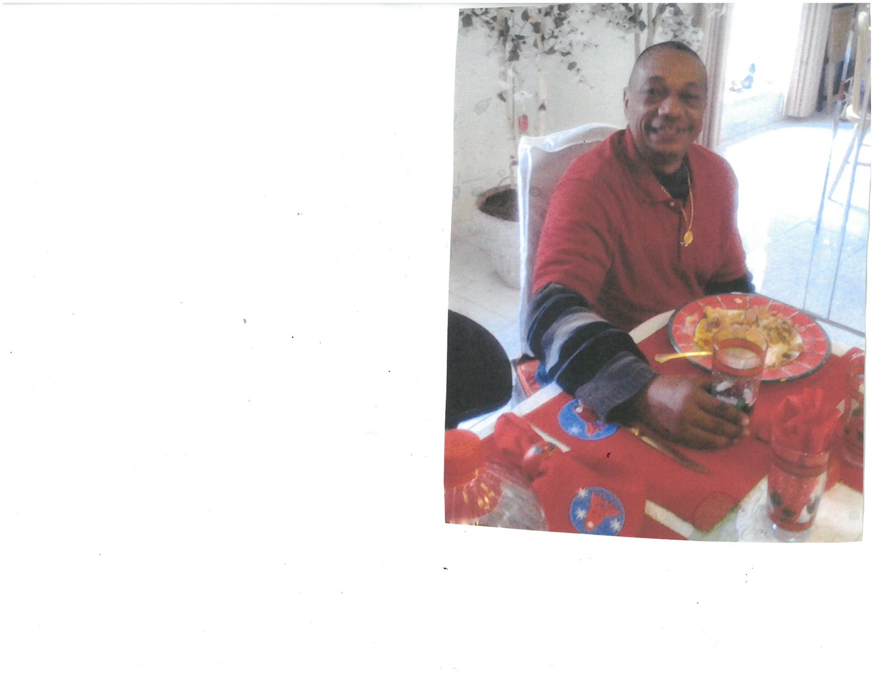 Obituario de Anthony Wayne Morgan