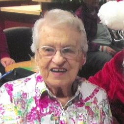 Obituary of Norma Edna Jamieson