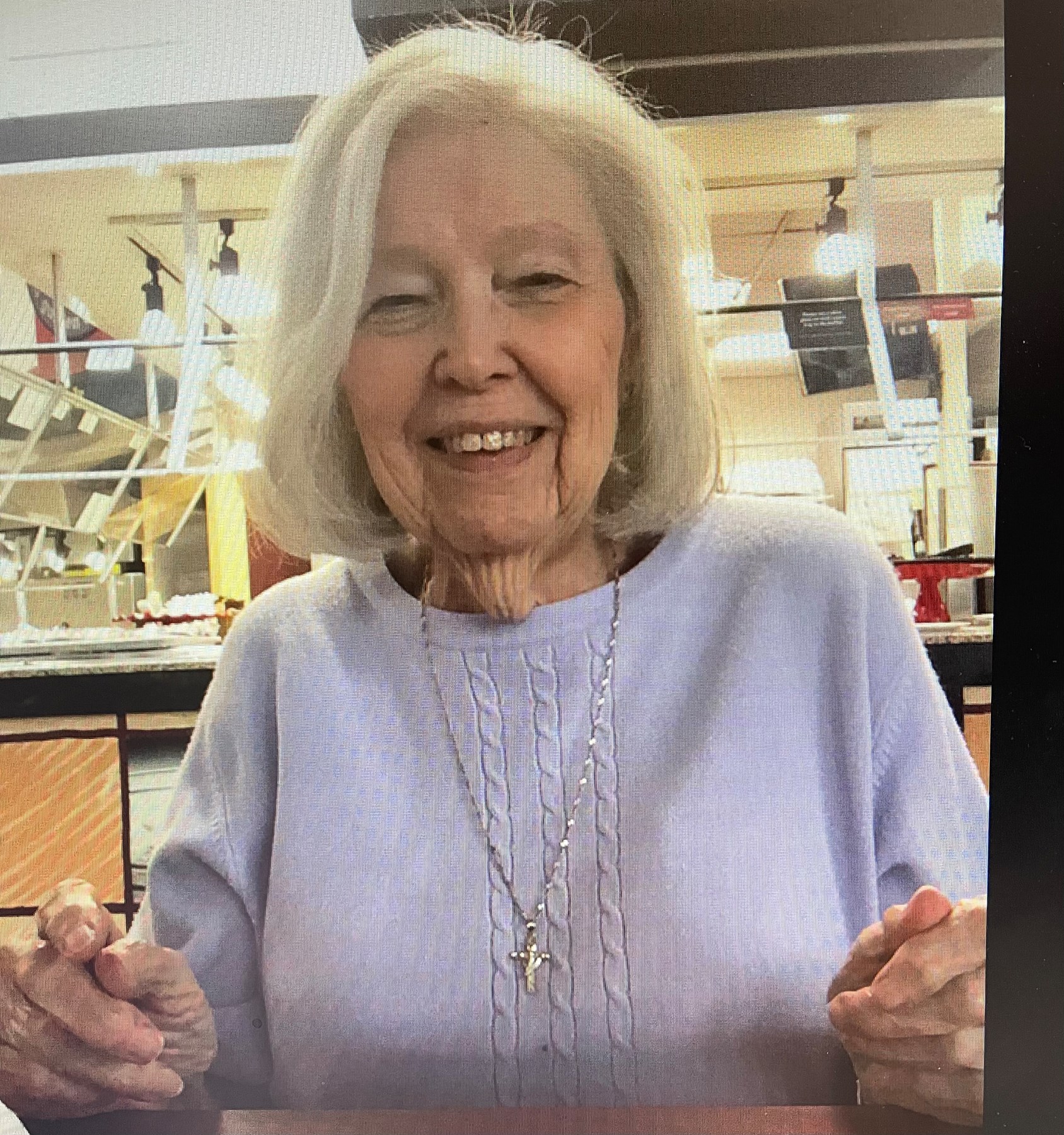 Obituario de Catherine Lucille Bourne