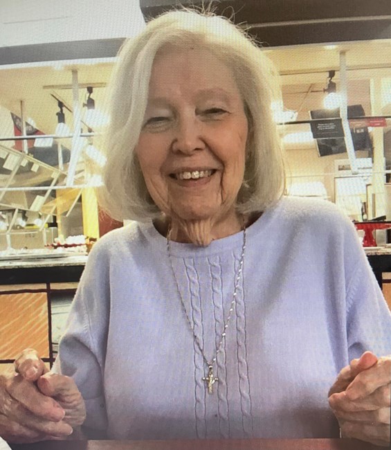 Obituario de Catherine Lucille Bourne