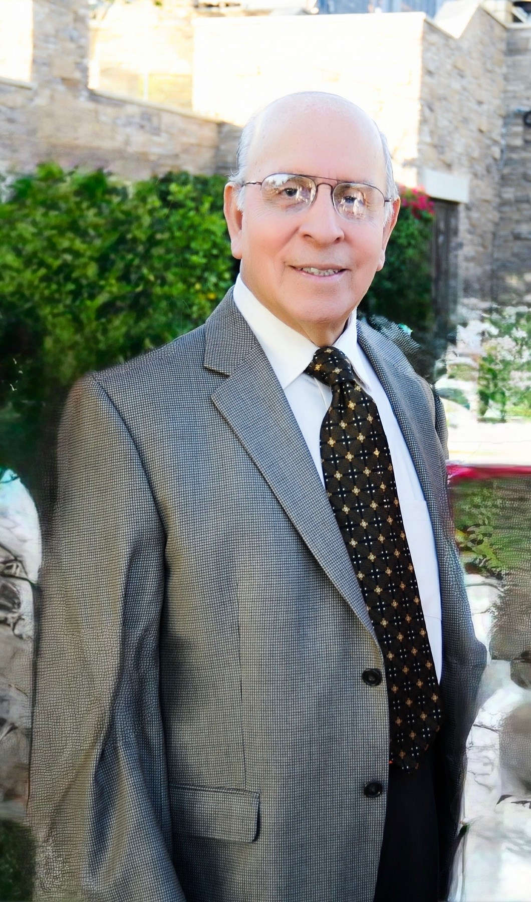 Obituary of Dr. Eduardo A. Ocampo